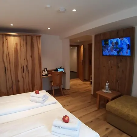 Deva Alpenglueck Hotell Schneizlreuth
