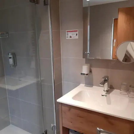 호텔 Deva Alpenglueck