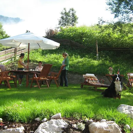 Szálloda Deva Alpenglueck Schneizlreuth