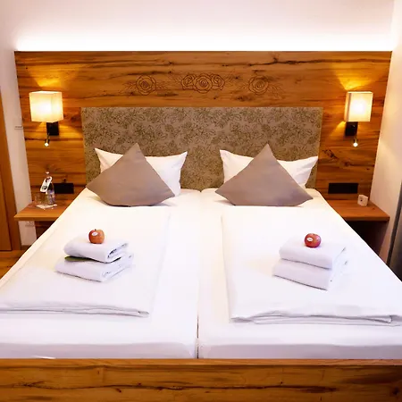 Hotel Deva Alpenglueck