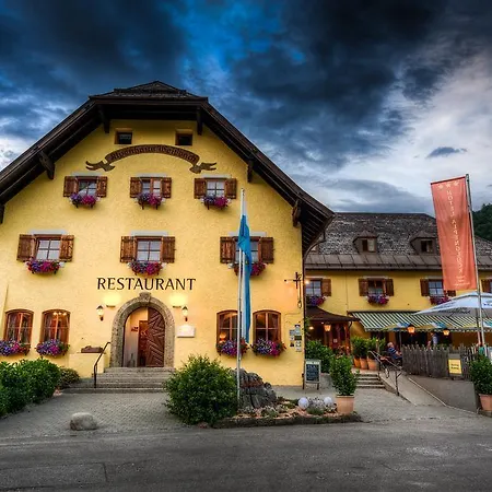 Land-gut-hotel Restaurant Alpenglück