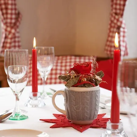 Szálloda Deva Alpenglueck Schneizlreuth
