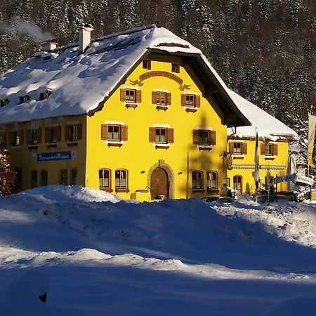 Hotel Deva Alpenglueck Schneizlreuth