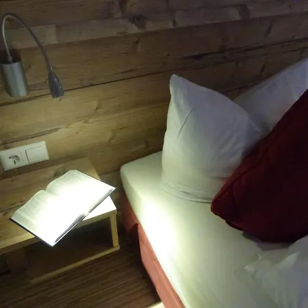 Deva Alpenglueck 호텔