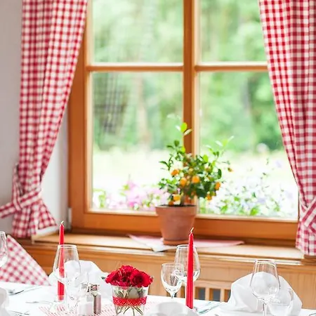 Deva Alpenglueck Szálloda Schneizlreuth